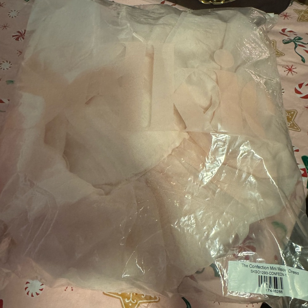 Selkie Silk Confection Mini Mansion Dress 1XL - Picture 3 of 4